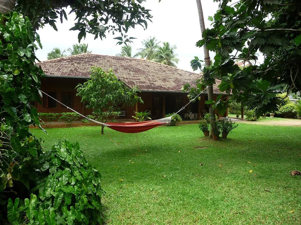 Maison d'hôtes Cinnamon Bungalow Negombo